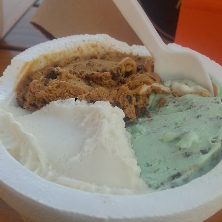 photo of Mileto Helados ¼ Helado Ainara shared by @aguromeo on  19 Sep 2021 - review