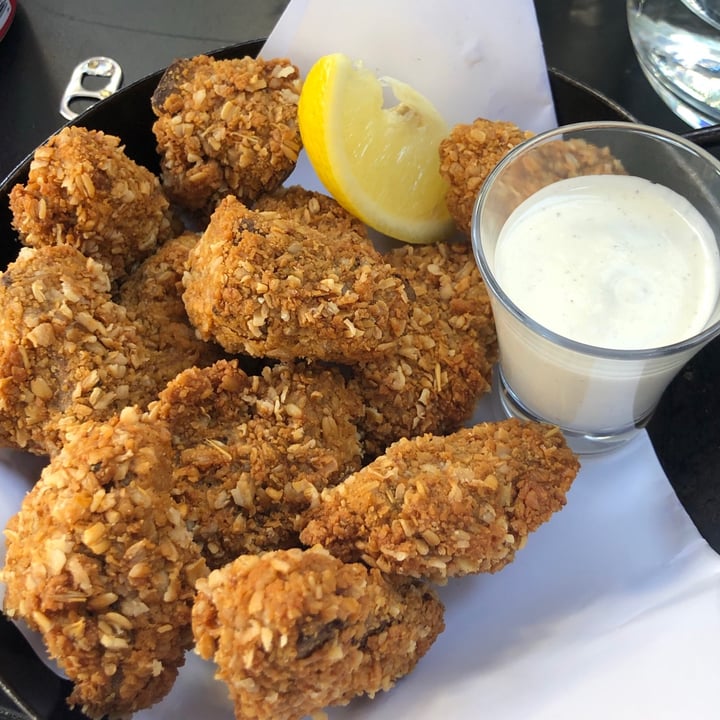 photo of JU Vegano Nuggets De Tofu shared by @magicvegan on  14 Aug 2021 - review