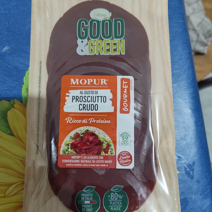 review photo of Felsineo Veg Mopur gusto prosciutto crudo shared by @rifugiohope on 06 Apr 2022 - review