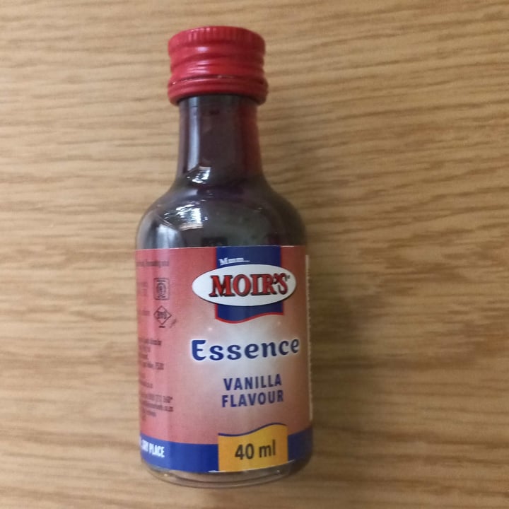 photo of Moir's Essence Vanilla Flavour shared by @bl on  01 Mar 2022 - review