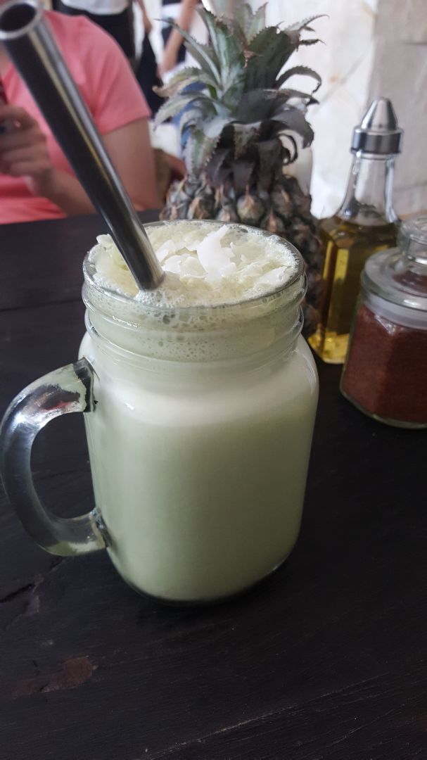 photo of Cafe Organic Bali Mama Matcha shared by @bigfatnyancat on  09 Oct 2018 - review