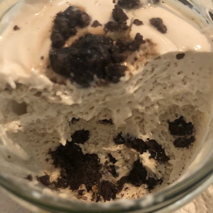 photo of Tivonit "Cheesecake" Oreo Dessert shared by @der-minniefisch on  09 Jun 2021 - review