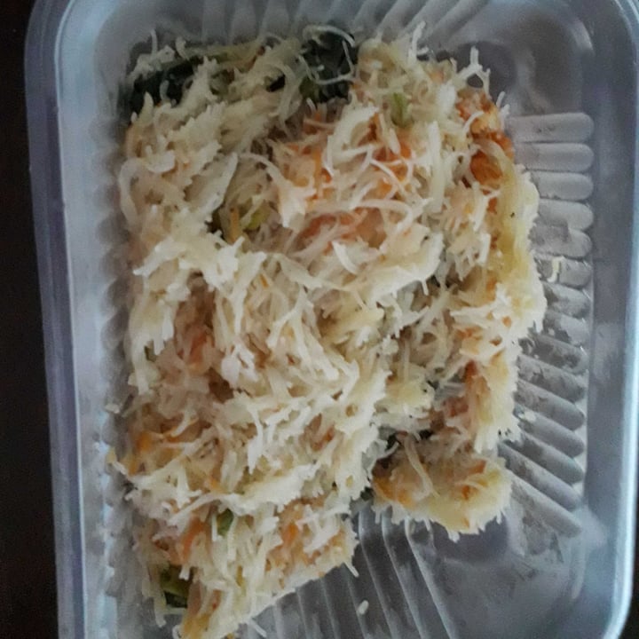 photo of Ren Vegetariano Fideos de arroz con verduras shared by @vaninadls on  13 Jan 2022 - review