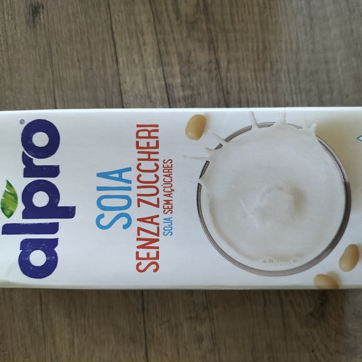 photo of Alpro Avena Senza Zuccheri shared by @sara92 on  10 Apr 2022 - review