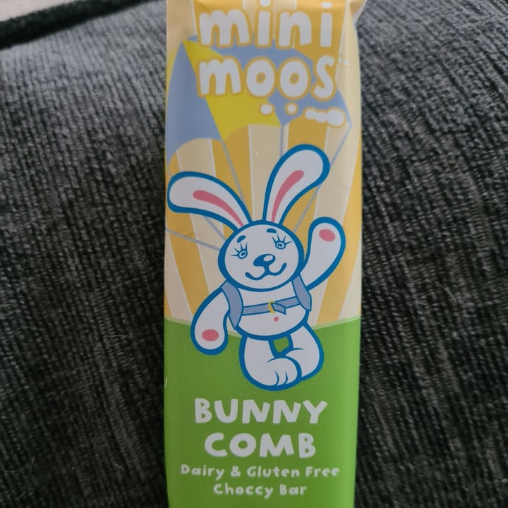 review photo of Mini Moos MINI MOOS® BUNNYCOMB BAR shared by @kittenpaws on 04 Jun 2021 - review