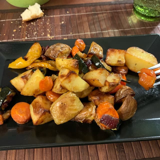 Foto do prato “Antipasto Caponata (su Richiesta)”