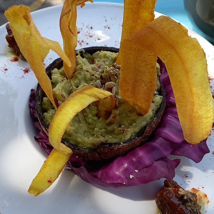 review photo of Tantra Salta Restaurante Vegetariano Ambrosía De Gaia shared by @beludegustando on 24 Sep 2021 - review