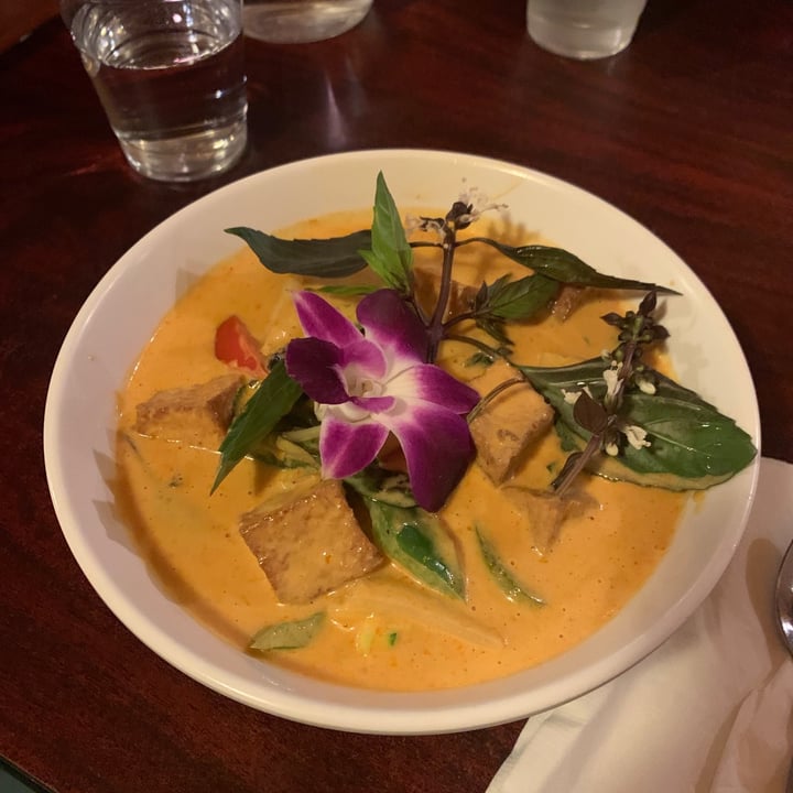 photo of Arches Thai Red Curry shared by @xtineexplores on  04 May 2021 - review