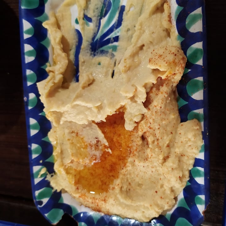 photo of El Piano Hummus shared by @domineire on  13 Jan 2022 - review