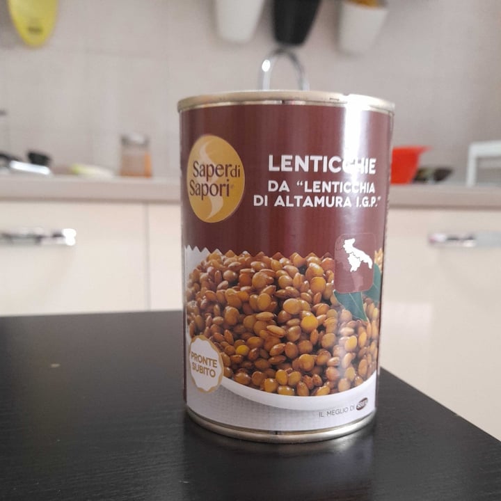 review photo of Saper di Sapori Lenticchie shared by @annarella on 06 Oct 2021 - review