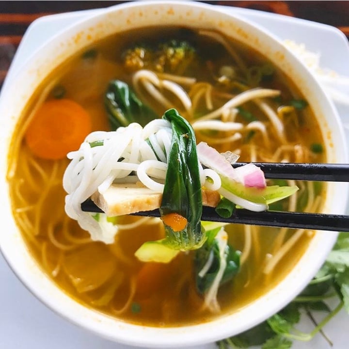 photo of Phat Pho The Vegan Bowl shared by @aveganfromaustralia on  05 Mar 2020 - review