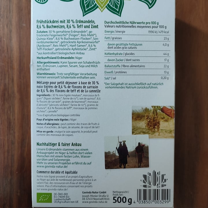 review photo of Govinda chufli basic shared by @sara90s on 27 Sep 2022 - review