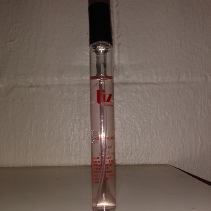 photo of O Boticário Liz shared by @margotmorais on  30 Apr 2022 - review