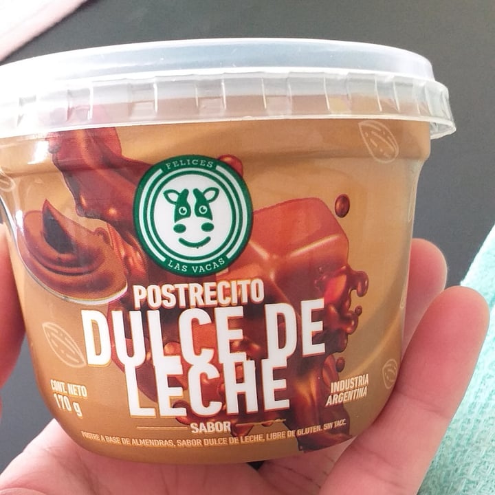 photo of Felices Las Vacas Postrecito De Dulce De Leche shared by @melinamelinacc on  14 May 2021 - review
