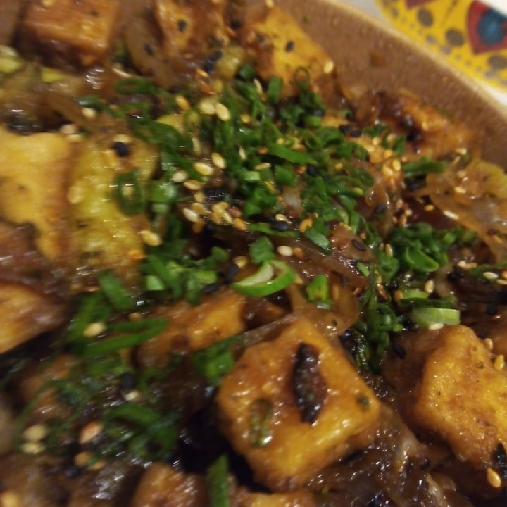 review photo of Craft Sushi Fusion Tofu Teriyaki shared by @mamutgordo on 25 Jul 2022 - review