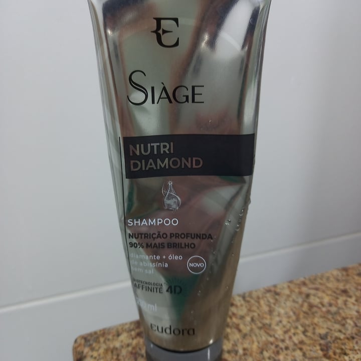 photo of Eudora Shampoo Suave Nutri Diamond shared by @elainev on  03 Jun 2022 - review