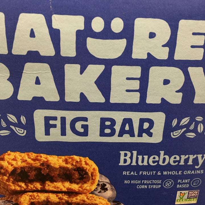 photo of Nature's Bakery Original Fig Bar shared by @zeuy on  01 Mar 2021 - review