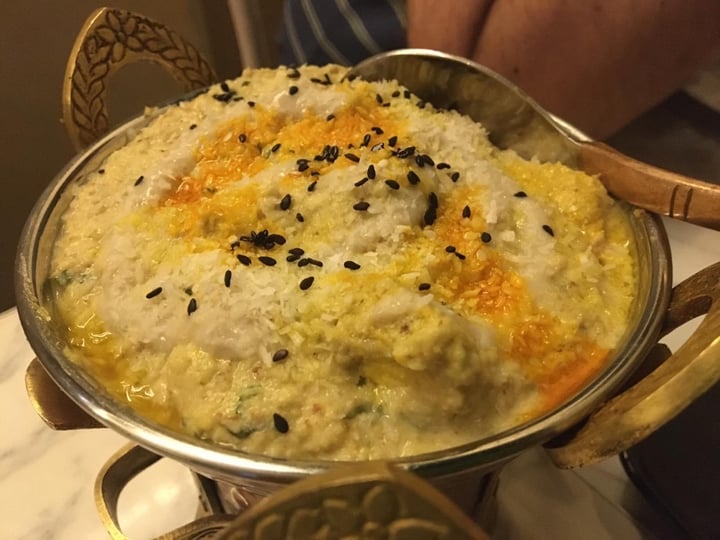 photo of Indian Box Korma shared by @mauricioserrano on  27 Feb 2020 - review