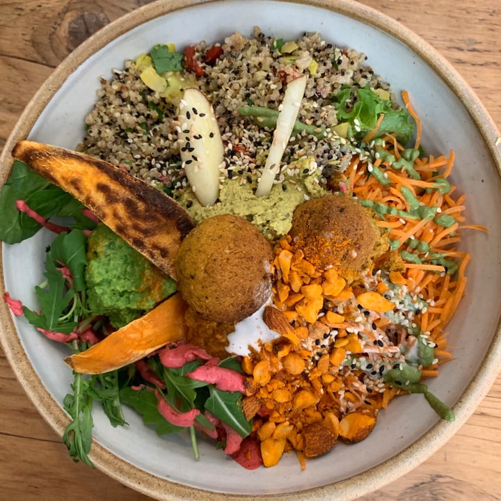 photo of the bowls Coco Protein Bowl shared by @yummykitty on  18 Dec 2020 - review