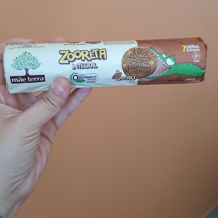 photo of Mãe Terra Biscoito shared by @nana0110 on  13 Aug 2022 - review