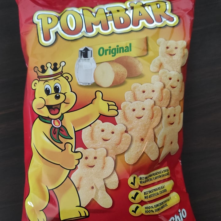 photo of Chio Pom-Bar Original shared by @tinche07 on  22 Feb 2022 - review