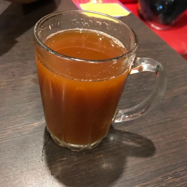 菜肴“Teh O Halia”的照片