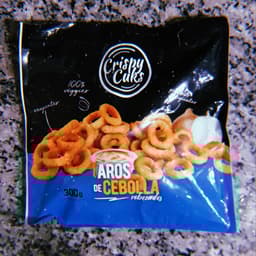 Crispy cuks