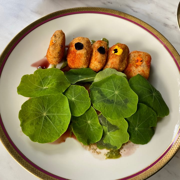 review photo of Hotel Casa Lėlytė Watermelon Steak shared by @sandramsr on 25 Jun 2021 - review
