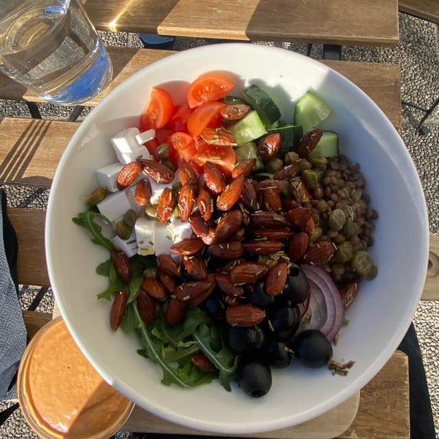 Photo of the dish “Freaky Greeky”