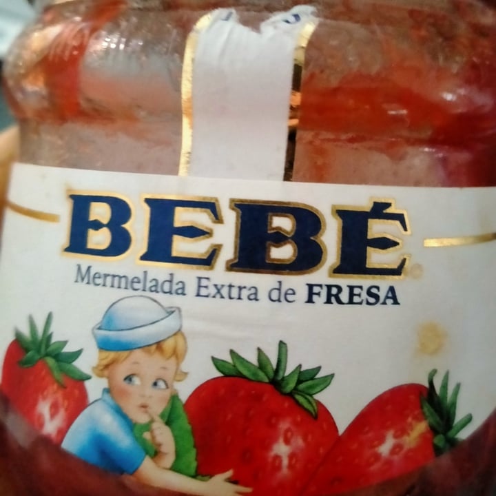 review photo of Bebé Mermelada Extra De Fresa shared by @gredador on 23 Aug 2022 - review