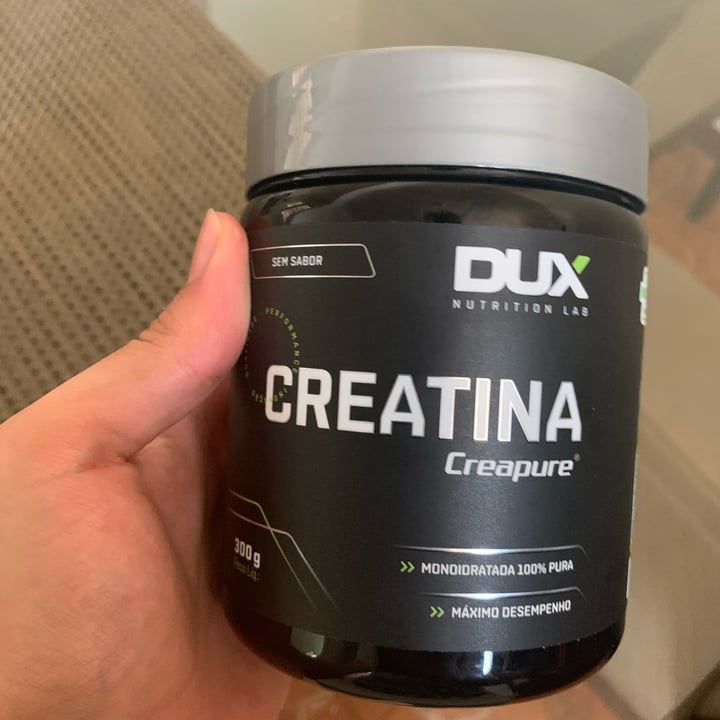 photo of dux creatina shared by @bryannv on  03 Dec 2021 - review