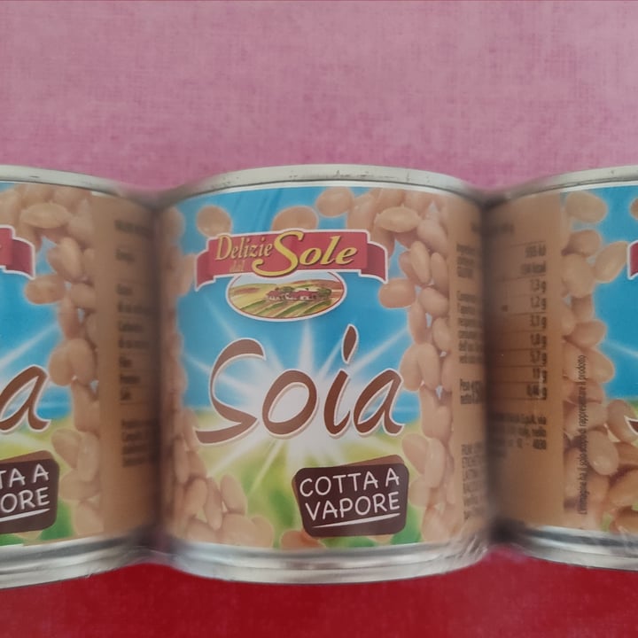 review photo of Delizie dal Sole Soia shared by @ale85 on 31 May 2022 - review
