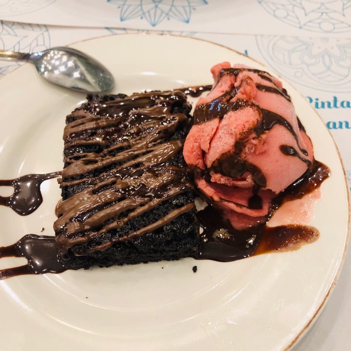 review photo of Espressate Vegan Jockey Brownie de cacao shared by @sophie15 on 15 Jun 2020 - review