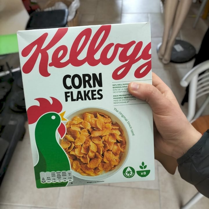 review photo of Kellogg's Cereal original shared by @giovannil on 28 Apr 2022 - review