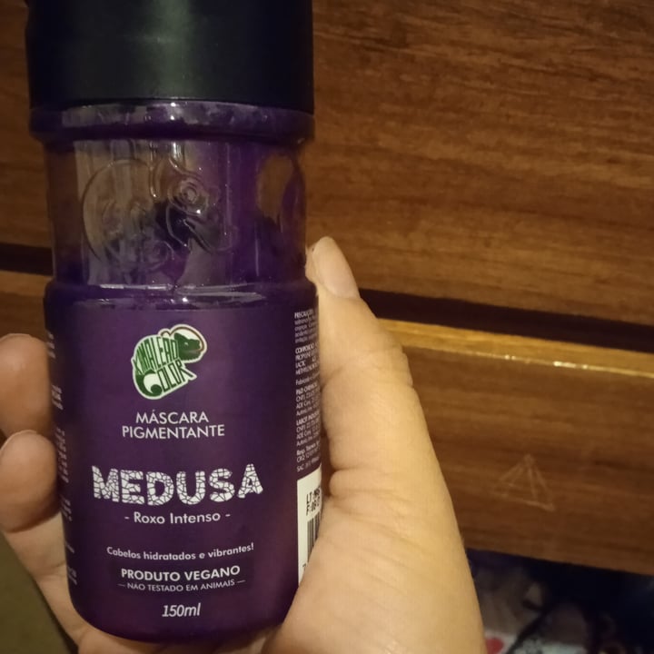 review photo of Kamaleão Color MÁSCARA PIGMENTANTE shared by @karolkarol on 08 May 2022 - review