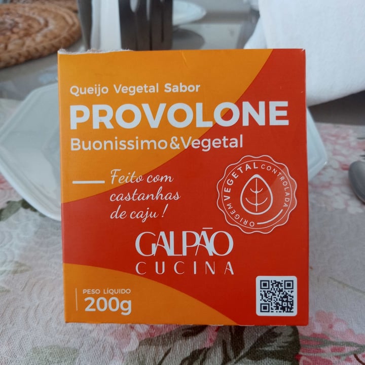 photo of Galpão Cucina Provolone shared by @quirino on  27 Aug 2022 - review