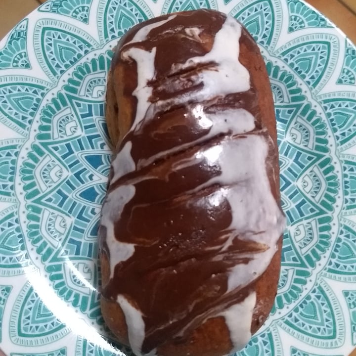 review photo of Panadería La Carreta Negrito de Chocolate shared by @veganpridemx on 03 Jul 2020 - review