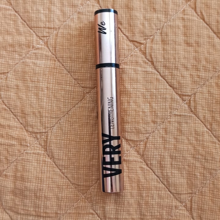 review photo of Wemakeup Very Lengthening shared by @yazminc on 16 Apr 2022 - review