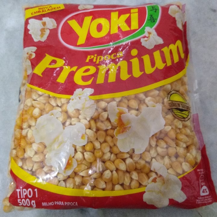 review photo of Yoki Pipoca Yoki shared by @biancasellitti on 09 May 2022 - review