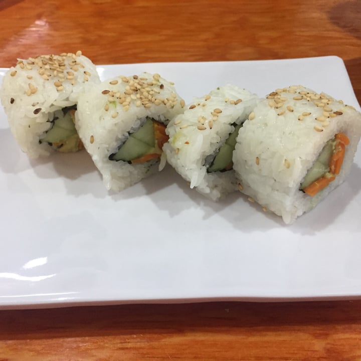 photo of V Ramen Rollo Maki Sushi shared by @zullybee on  13 Jun 2021 - review