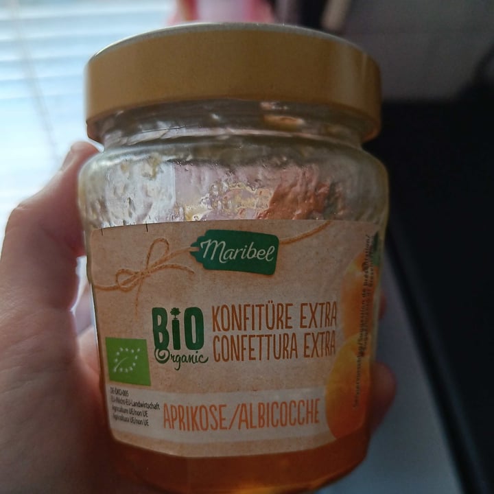 review photo of Maribel Confettura di albicocca shared by @raviolino on 12 May 2022 - review