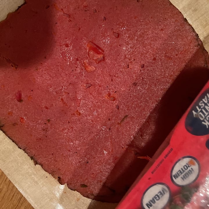 photo of Squeaky Bean Spanish Chorizo shared by @niamhroberts on  17 Nov 2022 - review