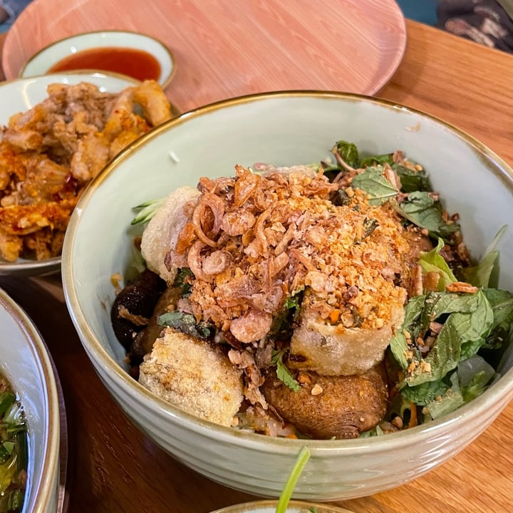 review photo of The Kind Bowl BBQ Delight shared by @applepancakes on 12 Jul 2022 - review