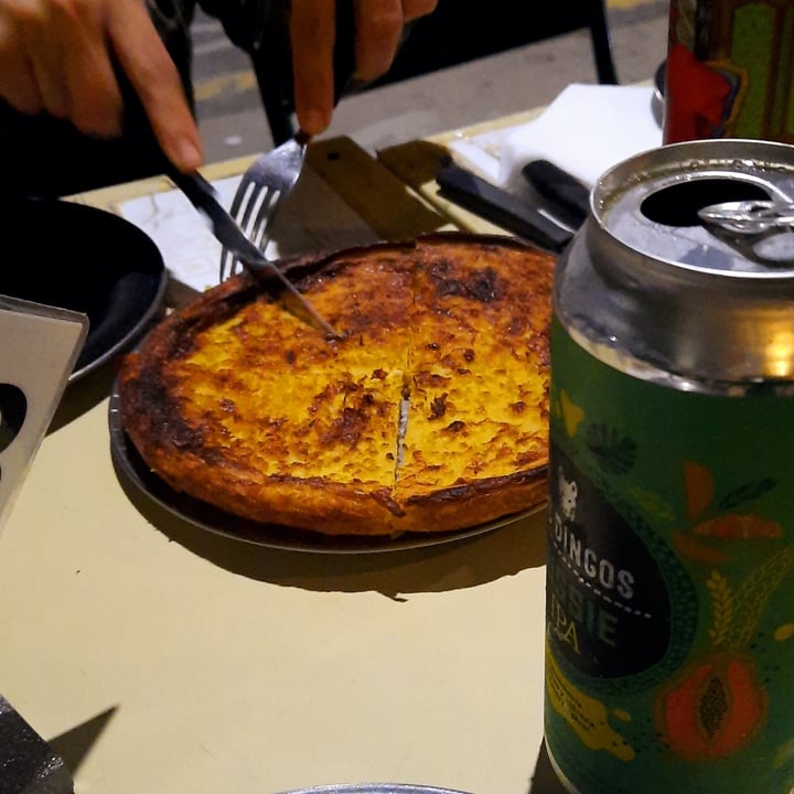 photo of Electrica Pizza Faina shared by @luchitaba on  09 Nov 2022 - review