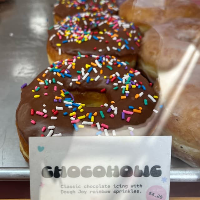 Foto del piatto “chocoholic”