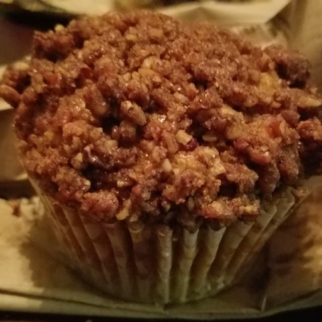 Photo of the dish “Pumpkin Spice Muffin”