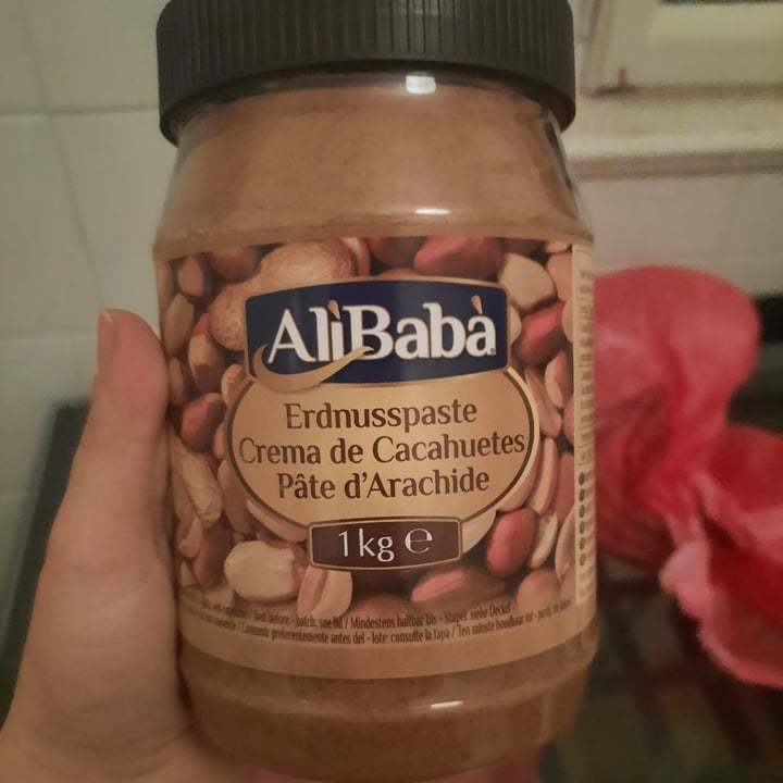 photo of Alibaba Peanut Butter shared by @francyfra on  03 Apr 2022 - review