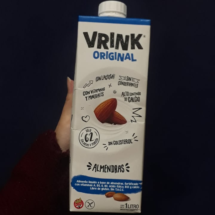 review photo of Vrink Vrink Original de Almendra shared by @yam1 on 08 May 2021 - review