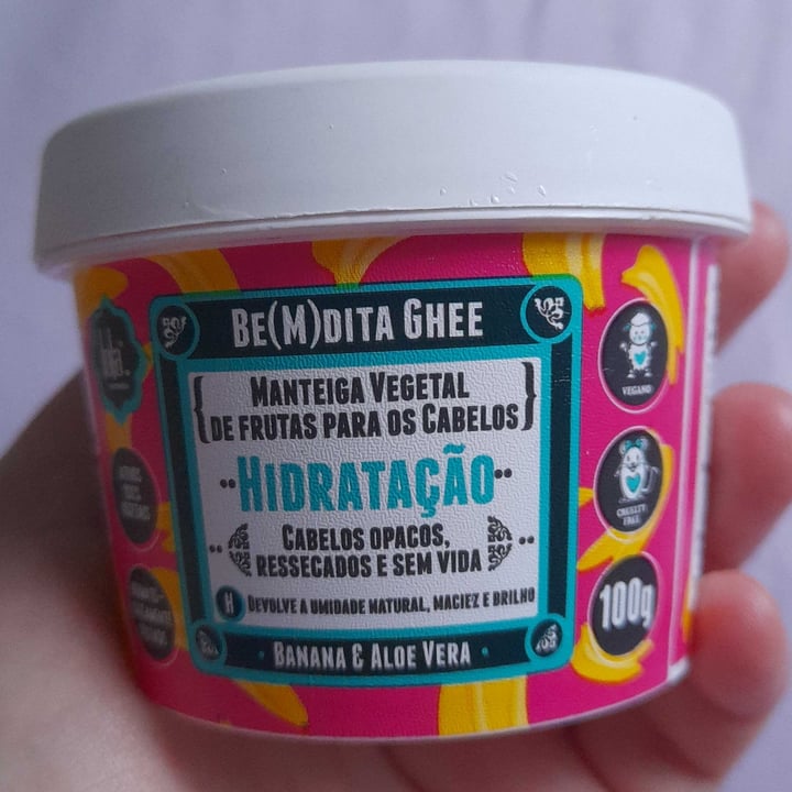 review photo of Lola Cosmetics Be(M) Dita Ghee Máscara shared by @jhazmingarvizu on 18 Dec 2022 - review