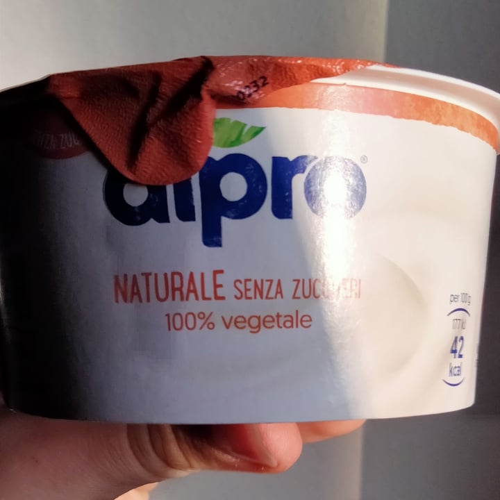 review photo of Alpro Naturale Senza Zuccheri shared by @naturalmentearia on 23 Mar 2022 - review